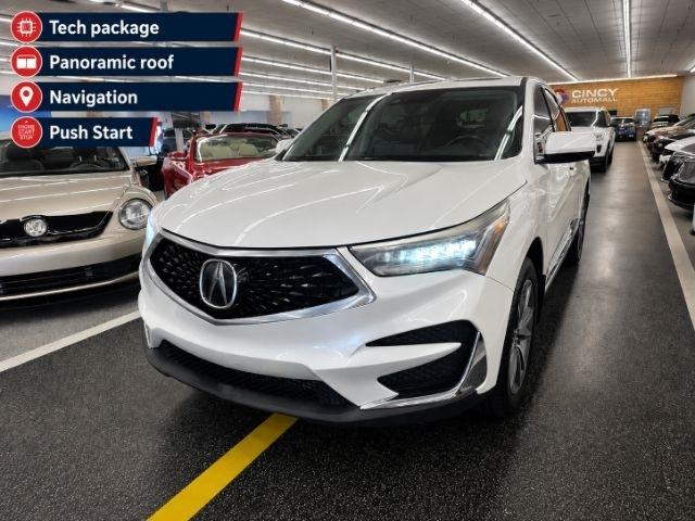 2019 Acura RDX FWD w/Technology Pkg
