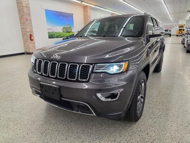 2017 Jeep Grand Cherokee Limited 4WD's photo