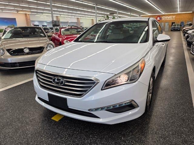 2015 Hyundai Sonata 4dr Sdn 2.4L SE