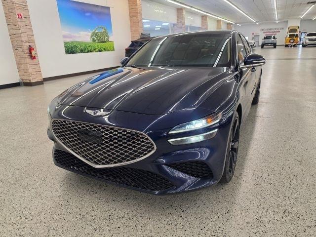 2022 Genesis G70 3.3T Standard AWD's photo