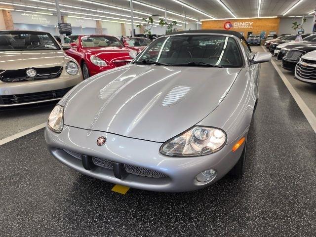 2001 Jaguar XK's photo