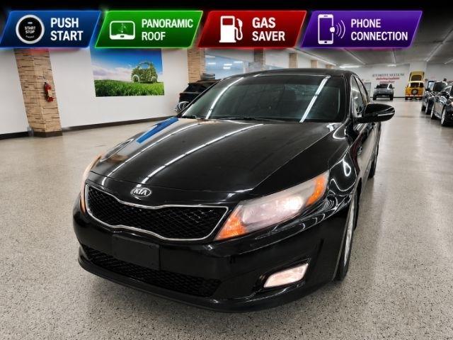 2015 Kia Optima 4dr Sdn EX