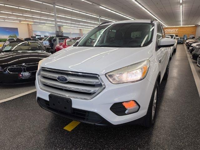 2018 Ford Escape SE 4WD