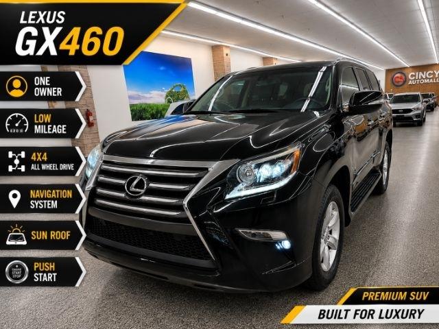 2016 Lexus GX 460 4WD 4dr