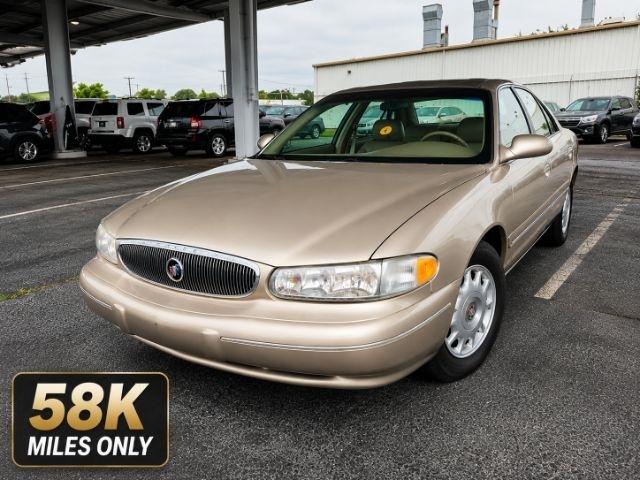 1999 Buick Century 4dr Sdn Limited