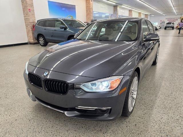 2015 BMW 3 Series 4dr Sdn 328i xDrive AWD