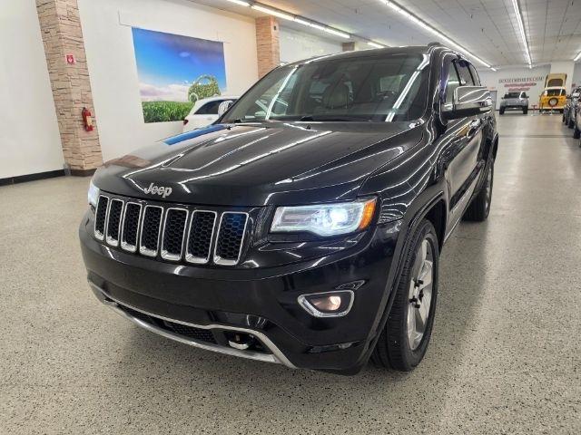 2014 Jeep Grand Cherokee 4WD 4dr Overland