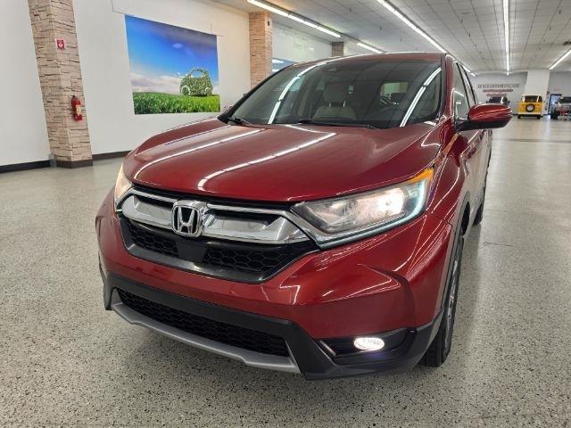 2018 Honda CR-V EX AWD
