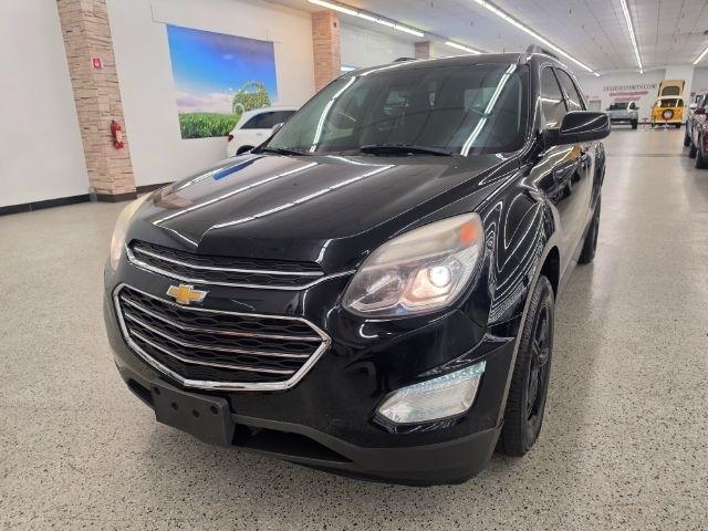 2016 Chevrolet Equinox FWD 4dr LT
