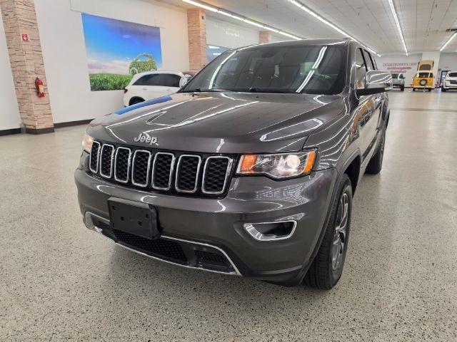 2019 Jeep Grand Cherokee Limited 4x4