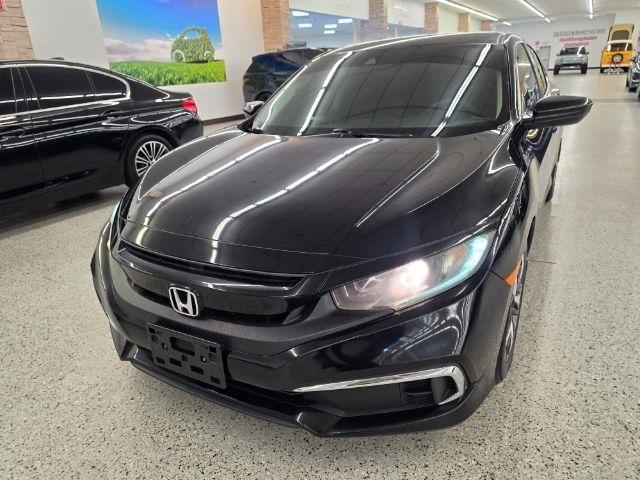 2019 Honda Civic Sedan LX CVT