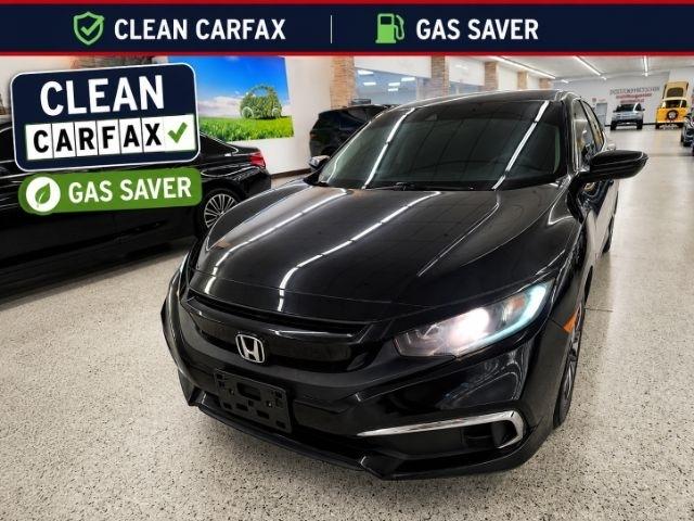 2019 Honda Civic Sedan LX CVT