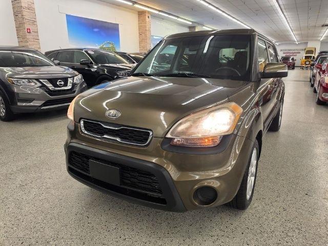 2012 Kia Soul 5dr Wgn Auto +