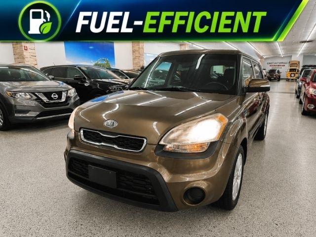 2012 Kia Soul 5dr Wgn Auto +