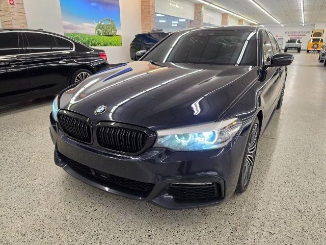 2018 BMW 5 Series 540i xDrive Sedan