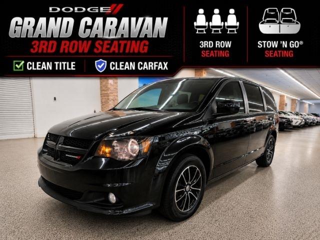 2018 Dodge Grand Caravan SE Plus Wagon
