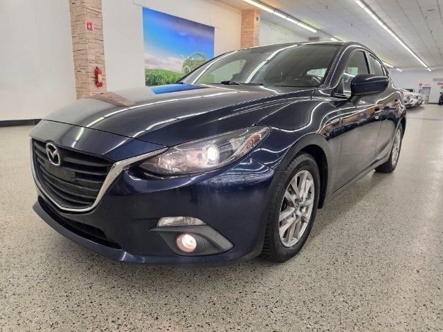 2015 Mazda MAZDA3 5dr HB Auto i Grand Touring