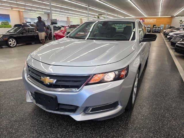 2018 Chevrolet Impala 4dr Sdn LS w/1FL