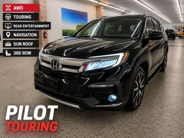 2020 Honda Pilot Touring 8-Passenger AWD