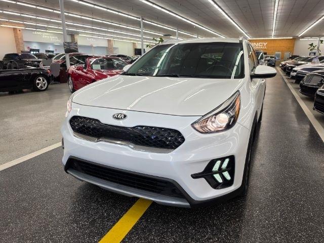 2020 Kia Niro LXS FWD