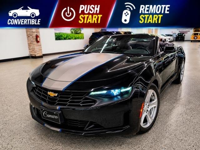 2021 Chevrolet Camaro 2dr Conv 1LT