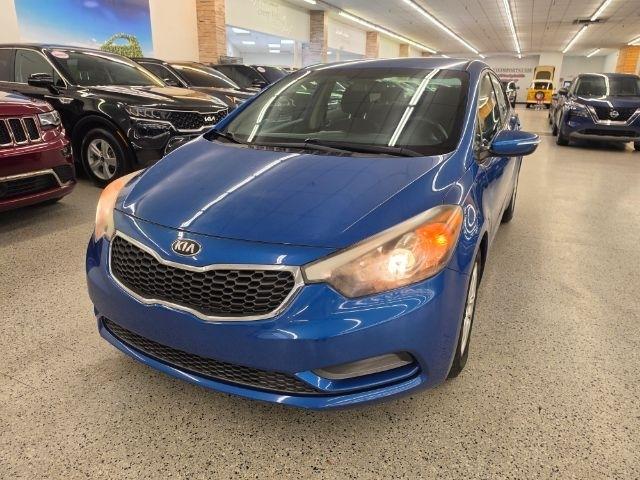 2015 Kia Forte 4dr Sdn Auto LX