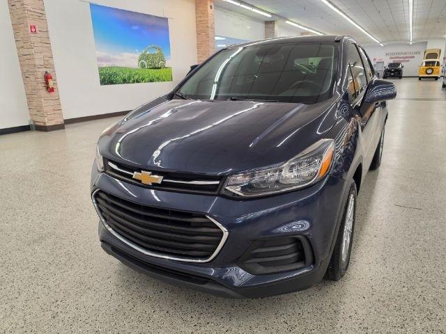2019 Chevrolet Trax LS's photo