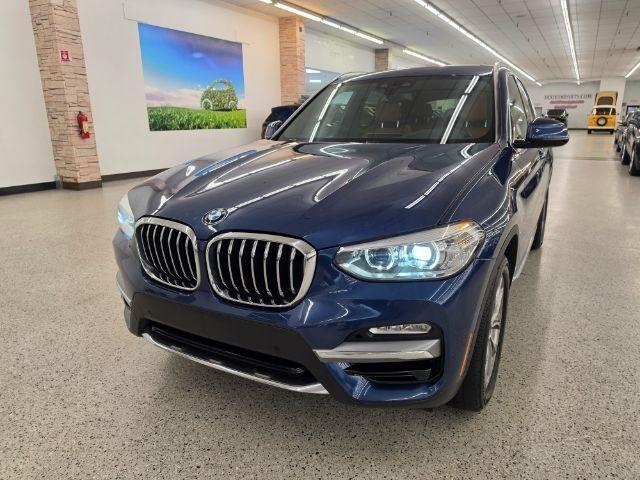 2019 BMW X3 xDrive30i Sports Activity Vehicle