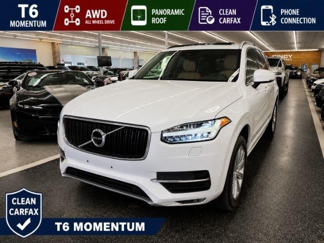 2018 Volvo XC90 T6 AWD 7-Passenger Momentum