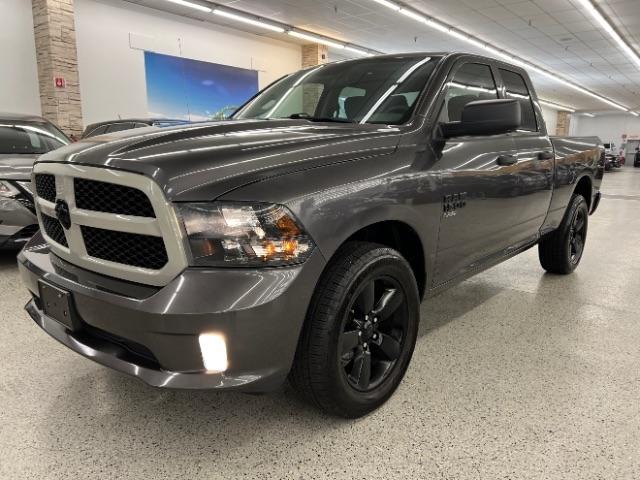 2019 RAM 1500 Classic Express 4x4 Quad Cab 6'4's photo