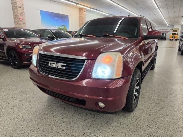 2008 GMC Yukon XL 4WD 4dr 1500 SLT w/4SB