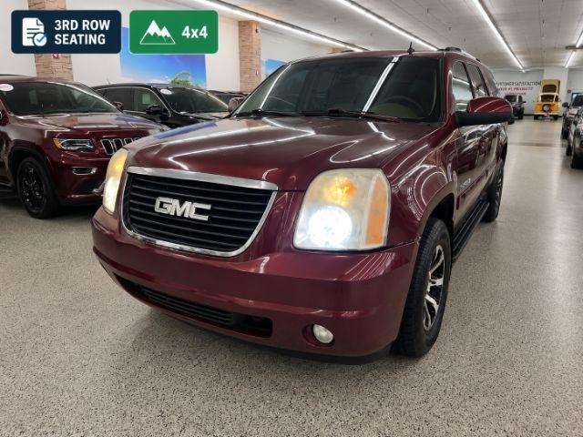 2008 GMC Yukon XL 4WD 4dr 1500 SLT w/4SB