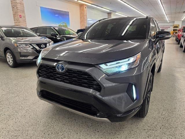2024 Toyota RAV4 Hybrid XSE AWD (Natl)