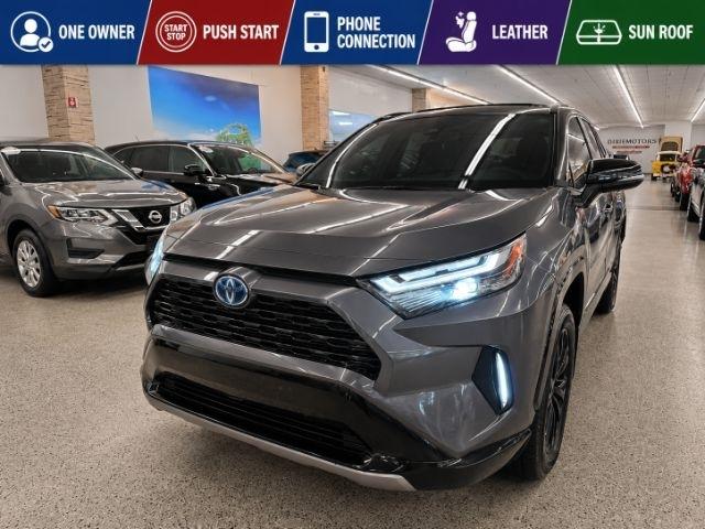 2024 Toyota RAV4 Hybrid XSE AWD (Natl)