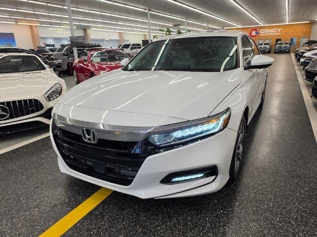 2019 Honda Accord Sedan EX 1.5T CVT
