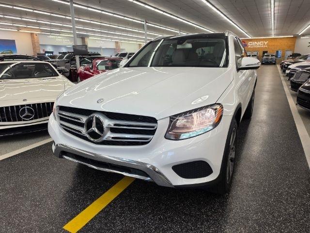 2017 Mercedes-Benz GLC GLC 300 SUV