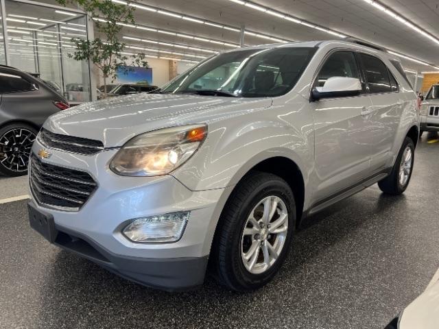 2017 Chevrolet Equinox FWD 4dr LT w/1LT