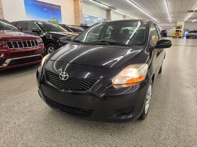 2012 Toyota Yaris 4dr Sdn Auto (Natl)