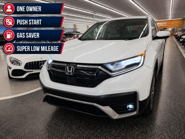 2022 Honda CR-V Touring AWD