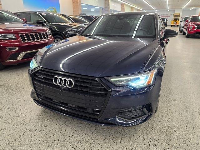2020 Audi A6 Premium Plus 45 TFSI quattro