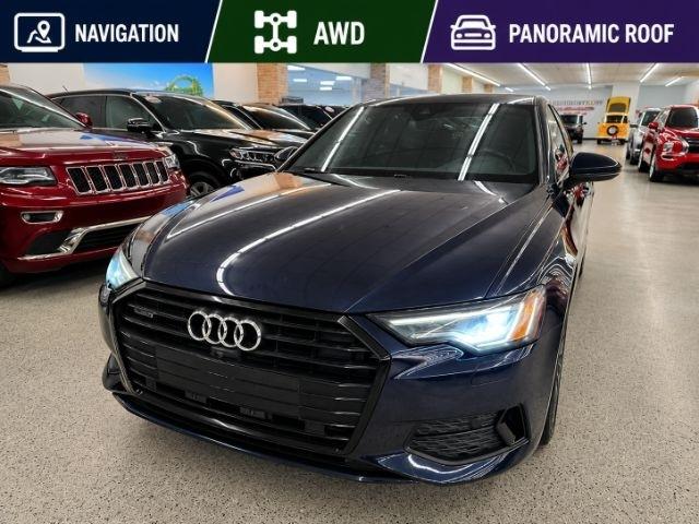 2020 Audi A6 Premium Plus 45 TFSI quattro