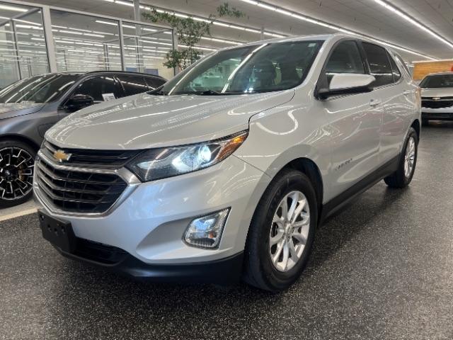 2018 Chevrolet Equinox FWD 4dr LT w/1LT