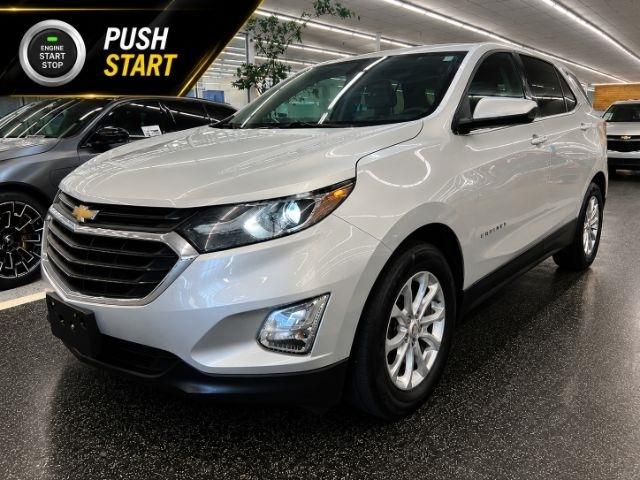 2018 Chevrolet Equinox FWD 4dr LT w/1LT