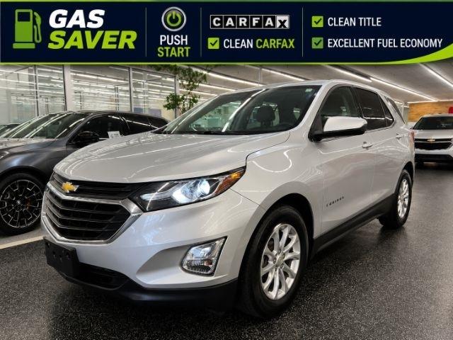 2018 Chevrolet Equinox FWD 4dr LT w/1LT