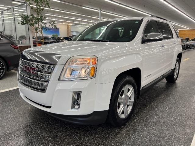 2015 GMC Terrain FWD 4dr SLE w/SLE-2