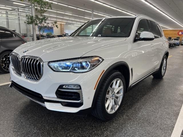 2019 BMW X5 xDrive40i Sports Activity Vehicle
