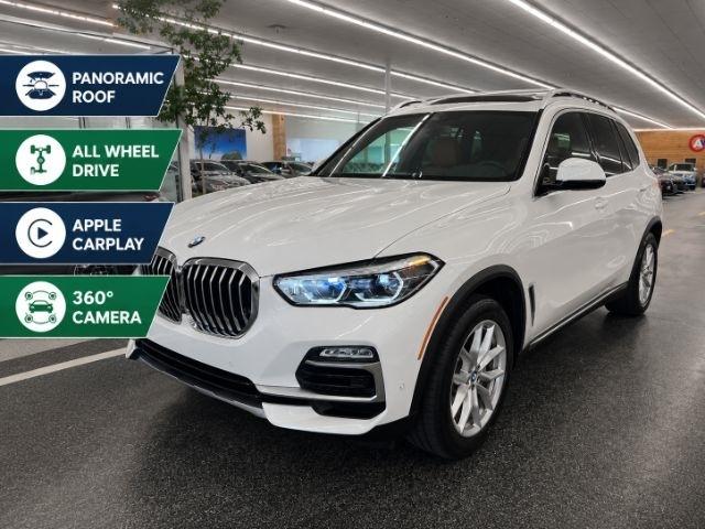 2019 BMW X5 xDrive40i Sports Activity Vehicle