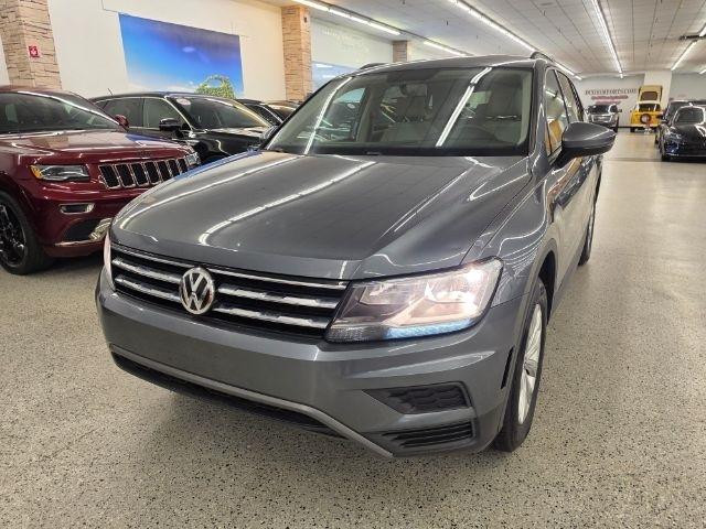 2020 Volkswagen Tiguan 2.0T S FWD