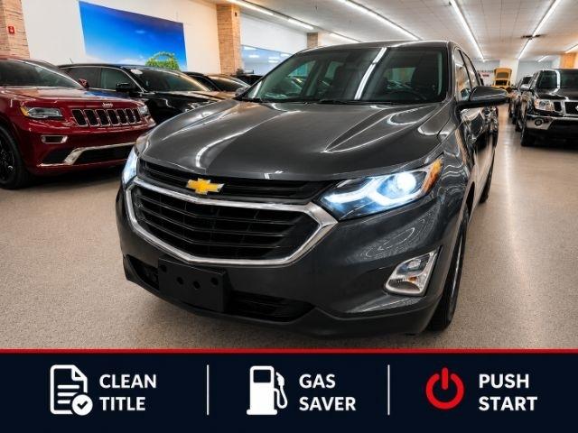 2018 Chevrolet Equinox FWD 4dr LT w/1LT
