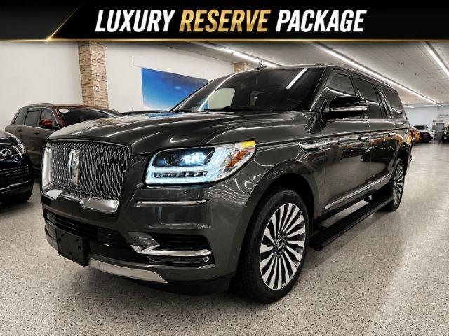 2018 Lincoln Navigator L 4x4 Reserve